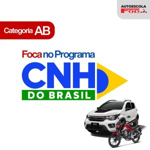 CATEGORIA AB - 2 AULAS DE CADA