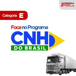 CATEGORIA E - 4 AULAS