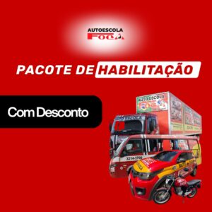 PACOTE AVALIATIVO